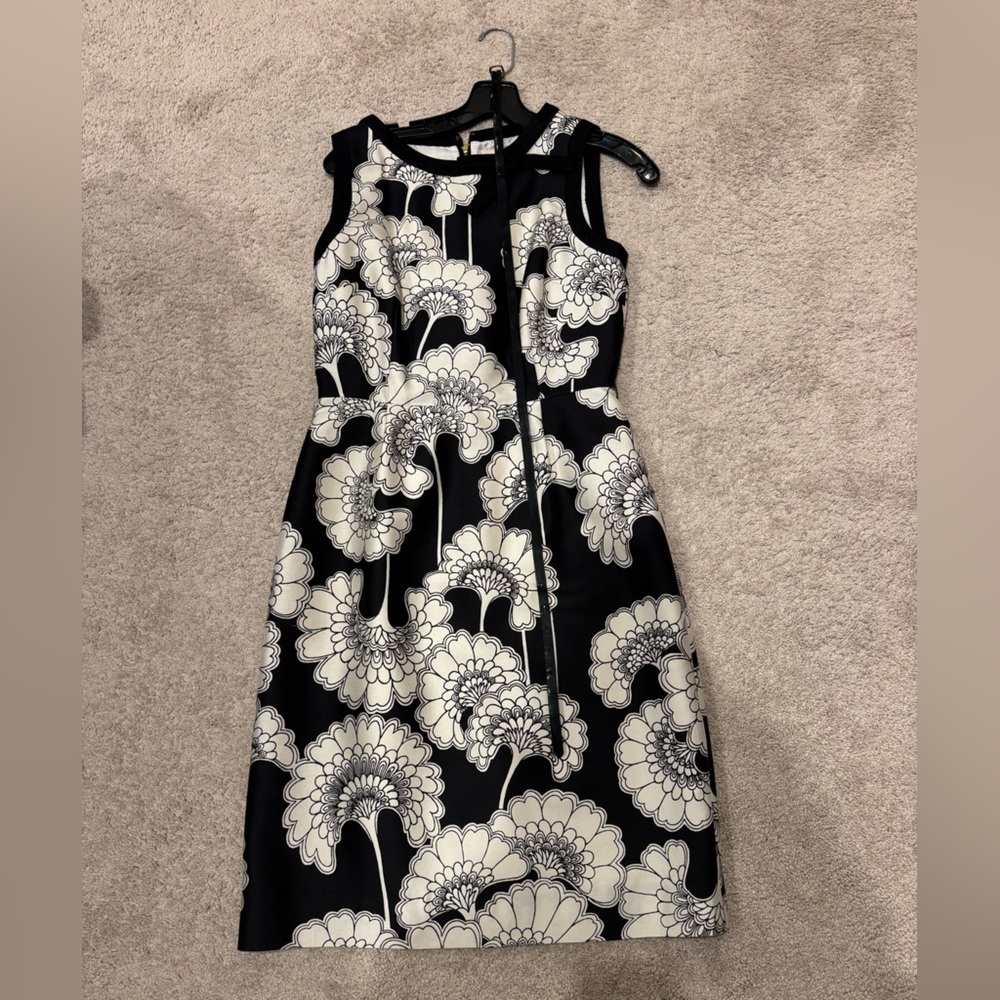 Kate Spade Midi floral dress